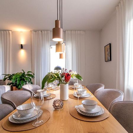 Stilvolles City-Apartment I Netflix I Wlan L Stellplatz I Zentral ชวาร์เซนเบิร์ก ภายนอก รูปภาพ