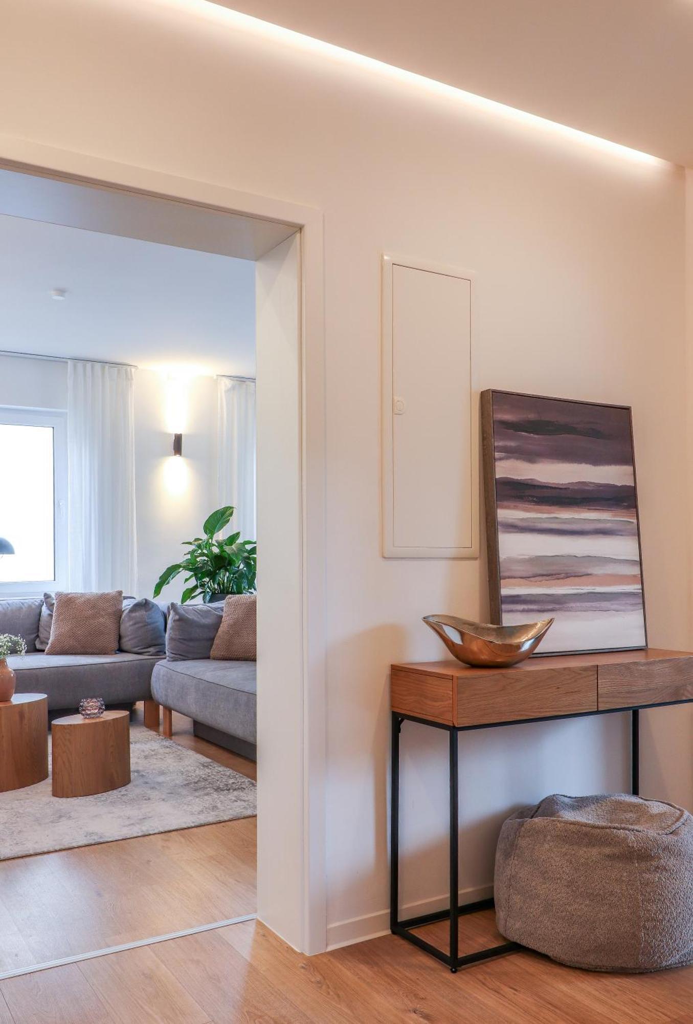 Stilvolles City-Apartment I Netflix I Wlan L Stellplatz I Zentral ชวาร์เซนเบิร์ก ภายนอก รูปภาพ